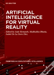 Capa do artigo Artificial Intelligence For Virtual Reality