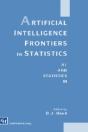 Artificial Intelligence Frontiers In Statistics - Preview