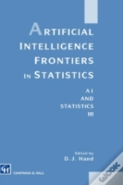Capa do artigo Artificial Intelligence Frontiers In Statistics