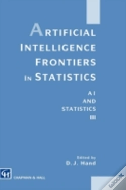 Capa do artigo Artificial Intelligence Frontiers In Statistics