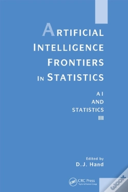 Capa do artigo Artificial Intelligence Frontiers In Statistics
