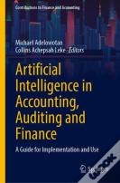 Artificial Intelligence In Accounting, Auditing And Finance