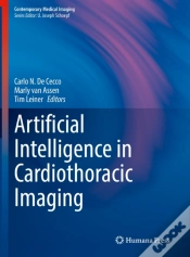 Capa do artigo Artificial Intelligence In Cardiothoracic Imaging