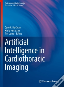 Capa do artigo Artificial Intelligence In Cardiothoracic Imaging