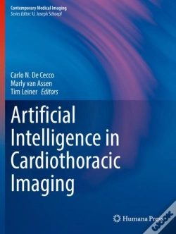 Capa do artigo Artificial Intelligence In Cardiothoracic Imaging