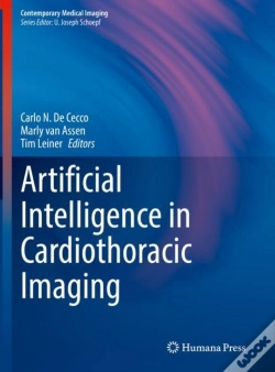 Capa do artigo Artificial Intelligence In Cardiothoracic Imaging