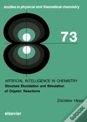 Capa do artigo Artificial Intelligence In Chemistry