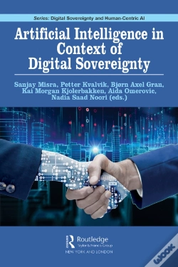Capa do artigo Artificial Intelligence In Context Of Digital Sovereignty