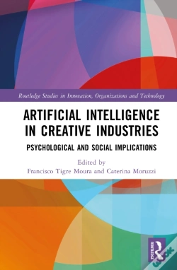 Capa do artigo Artificial Intelligence In Creative Industries