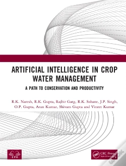 Capa do artigo Artificial Intelligence In Crop Water Management