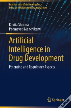 Capa do artigo Artificial Intelligence In Drug Development