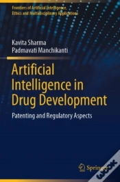 Capa do artigo Artificial Intelligence In Drug Development