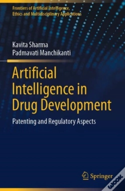 Capa do artigo Artificial Intelligence In Drug Development