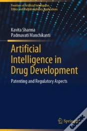 Capa do artigo Artificial Intelligence In Drug Development