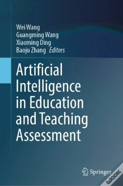 Capa do artigo Artificial Intelligence In Education And Teaching Assessment