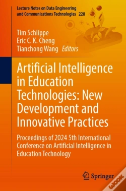 Capa do artigo Artificial Intelligence In Education Technologies: New Development And Innovative Practices