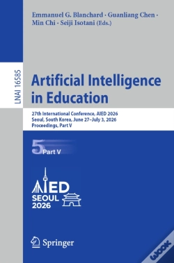 Capa do artigo Artificial Intelligence In Education