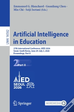 Capa do artigo Artificial Intelligence In Education