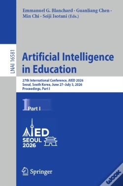 Capa do artigo Artificial Intelligence In Education