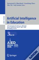 Artificial Intelligence In Education