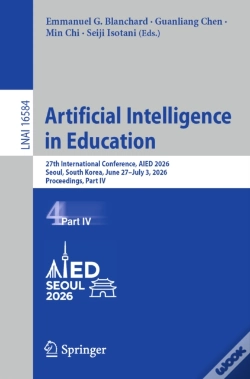 Capa do artigo Artificial Intelligence In Education