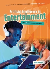 Capa do artigo Artificial Intelligence In Entertainment