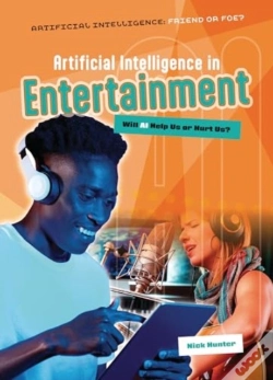 Capa do artigo Artificial Intelligence In Entertainment