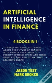 Capa do artigo Artificial Intelligence In Finance