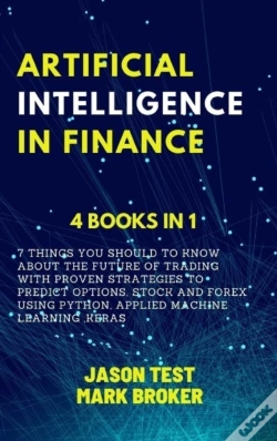 Capa do artigo Artificial Intelligence In Finance