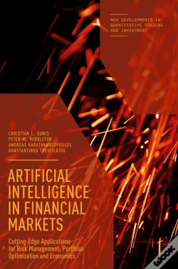 Capa do artigo Artificial Intelligence In Financial Markets