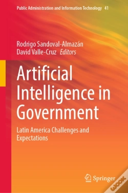 Capa do artigo Artificial Intelligence In Government