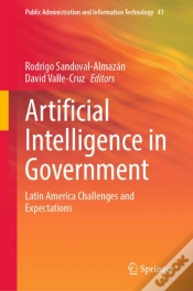 Capa do artigo Artificial Intelligence In Government