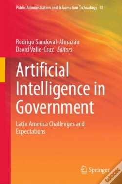 Capa do artigo Artificial Intelligence In Government