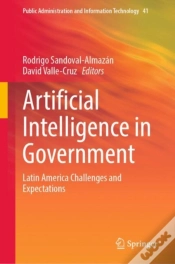 Capa do artigo Artificial Intelligence In Government