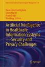 Artificial Intelligence In Healthcare Information Systems-Security And Privacy Challenges - Preview