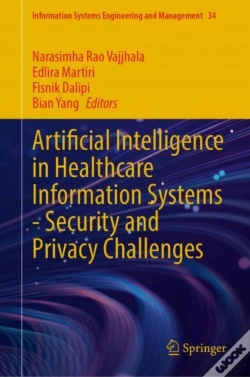 Capa do artigo Artificial Intelligence In Healthcare Information Systemsâ€”Security And Privacy Challenges