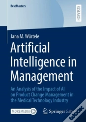 Capa do artigo Artificial Intelligence In Management