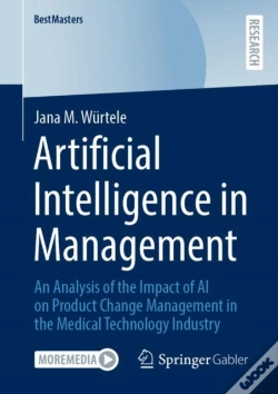 Capa do artigo Artificial Intelligence In Management