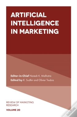 Capa do artigo Artificial Intelligence In Marketing