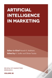 Capa do artigo Artificial Intelligence In Marketing