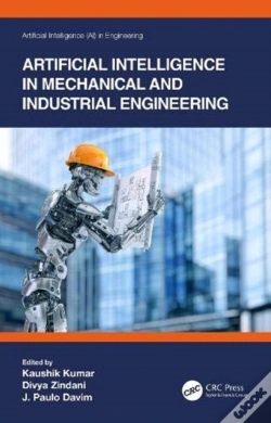 Capa do artigo Artificial Intelligence In Mechanical And Industrial Engineering
