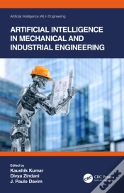 Capa do artigo Artificial Intelligence In Mechanical And Industrial Engineering