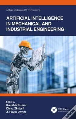 Capa do artigo Artificial Intelligence In Mechanical And Industrial Engineering