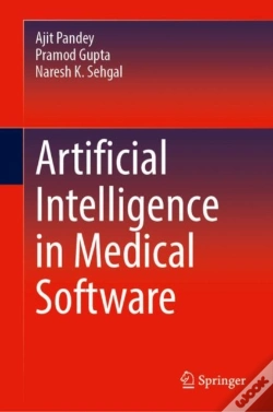Capa do artigo Artificial Intelligence In Medical Software