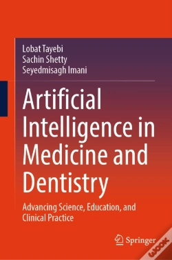 Capa do artigo Artificial Intelligence In Medicine And Dentistry