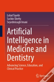 Capa do artigo Artificial Intelligence In Medicine And Dentistry