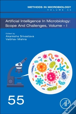 Capa do artigo Artificial Intelligence In Microbiology: Scope And Challenges Volume 1