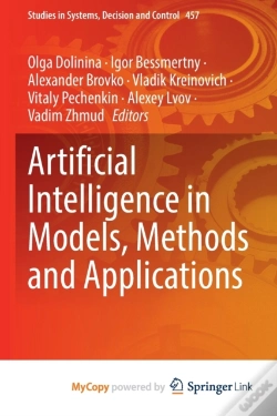 Capa do artigo Artificial Intelligence In Models, Methods And Applications