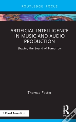 Capa do artigo Artificial Intelligence In Music And Audio Production
