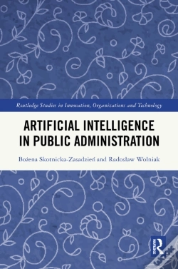 Capa do artigo Artificial Intelligence In Public Administration